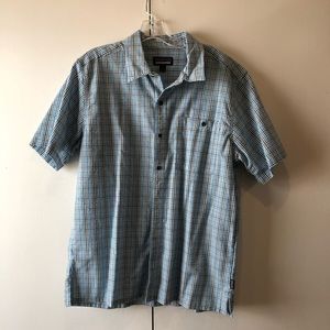 Patagonia short sleeve cool shirt L